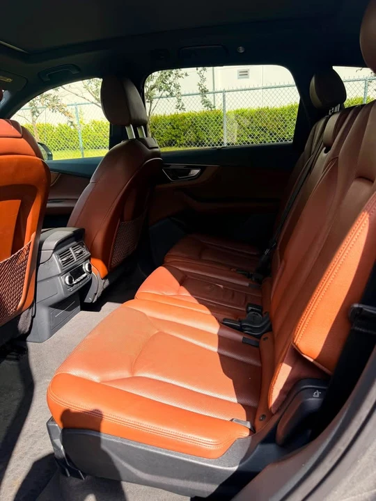 2017 Audi 4M Q7 - Image 6 of 10