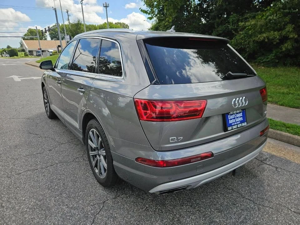 2017 Audi 4M Q7 - Image 4 of 20