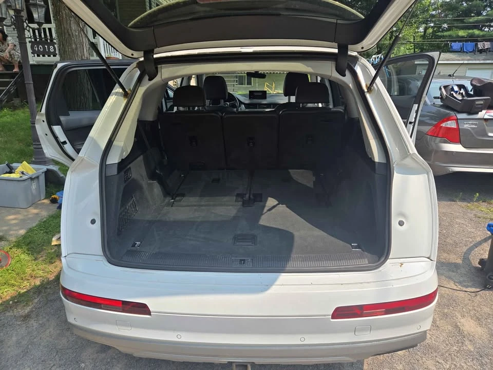 2017 Audi 4M Q7 - Image 4 of 12