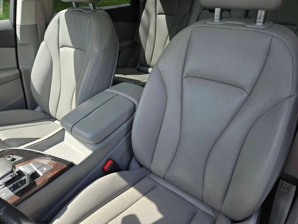 2017 Audi 4M Q7 - Image 12 of 20