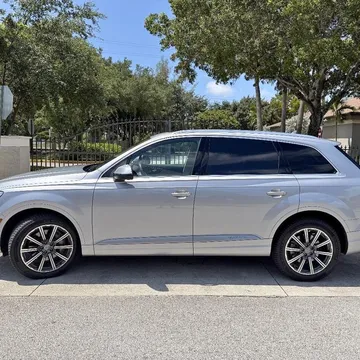 2017 Audi Q7 3.0T quattro Prestige