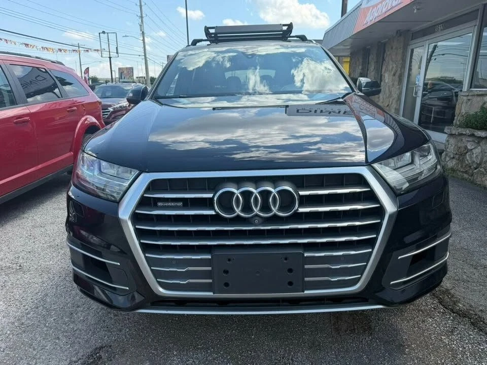 2017 Audi 4M Q7 - Image 5 of 20