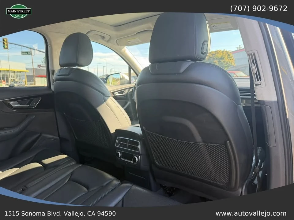 2017 Audi 4M Q7 - Image 16 of 20