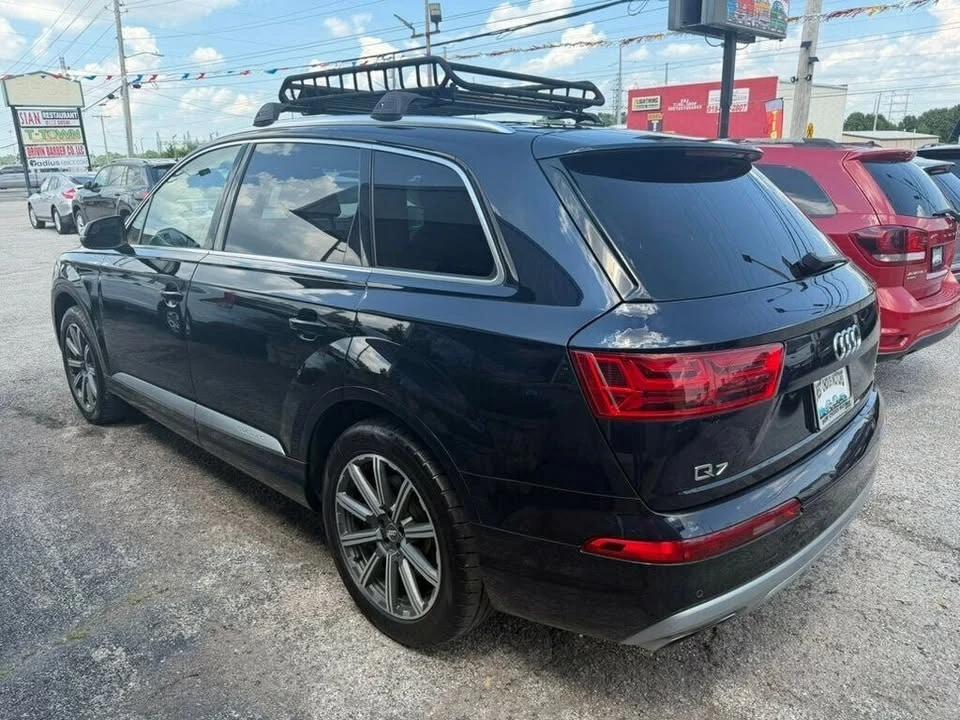 2017 Audi 4M Q7 - Image 3 of 20