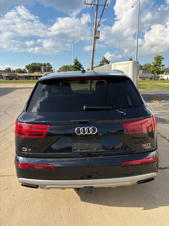 2017 Audi 4M Q7 - Image 3 of 20