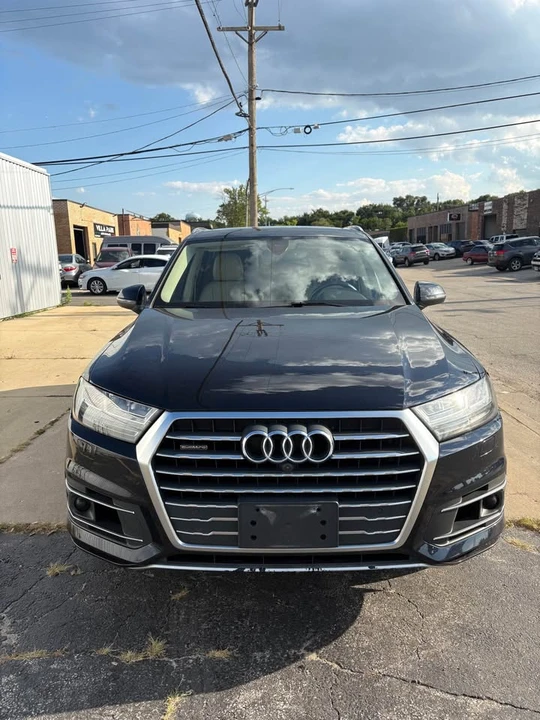 2017 Audi 4M Q7 - Image 6 of 20