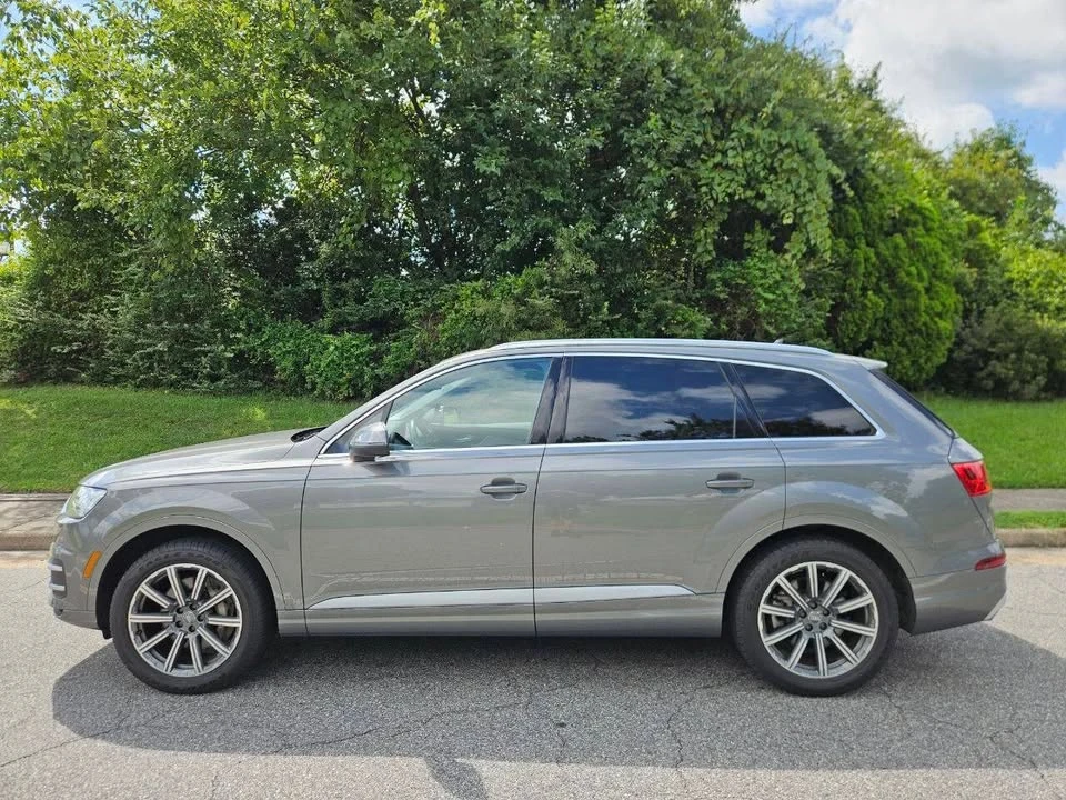 2017 Audi 4M Q7 - Image 2 of 20
