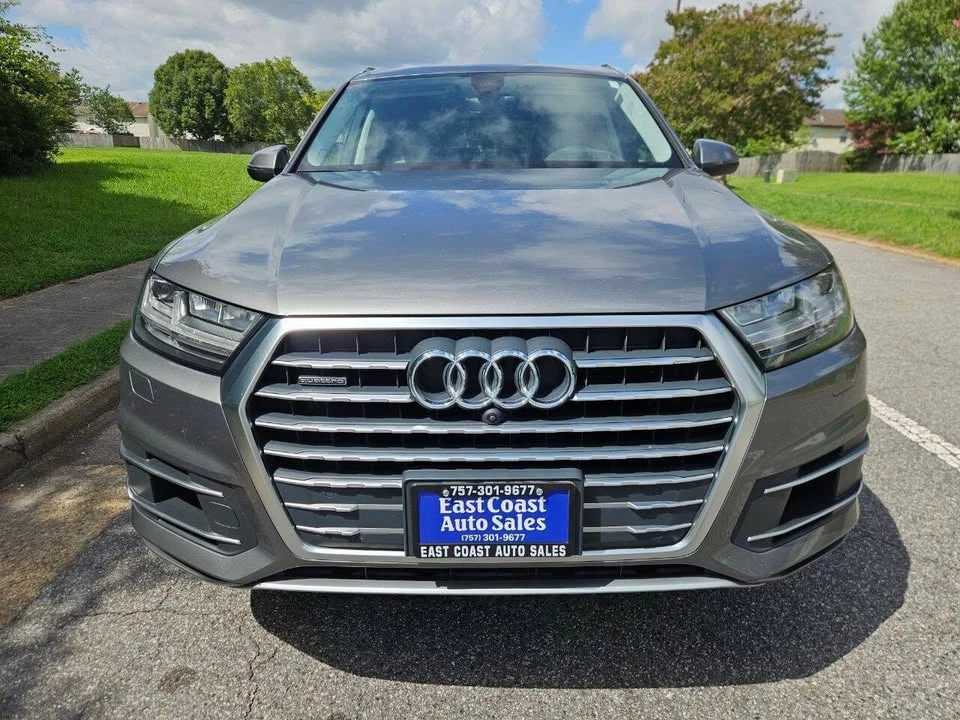 2017 Audi 4M Q7 - Image 9 of 20