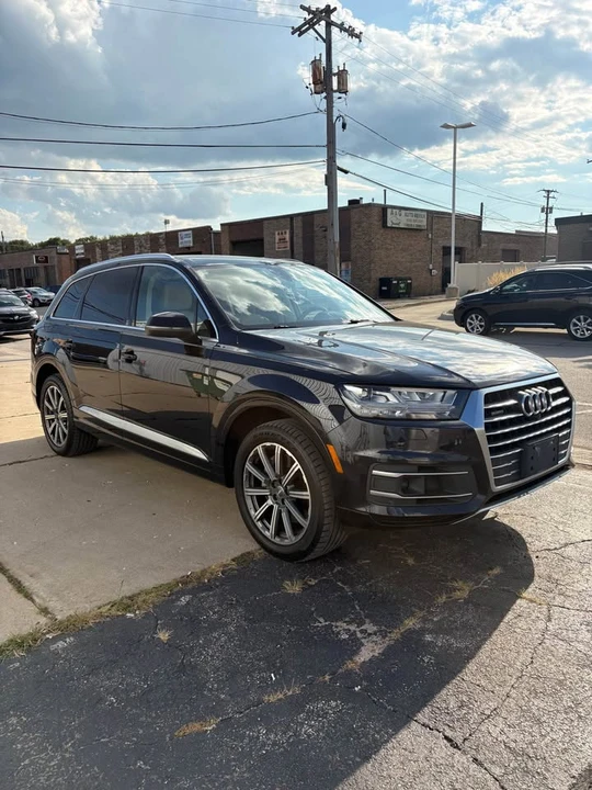 2017 Audi 4M Q7 - Image 5 of 20
