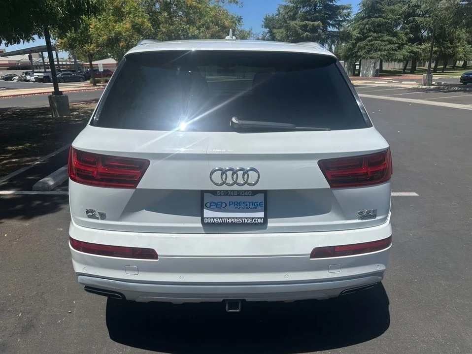 2017 Audi 4M Q7 - Image 19 of 20