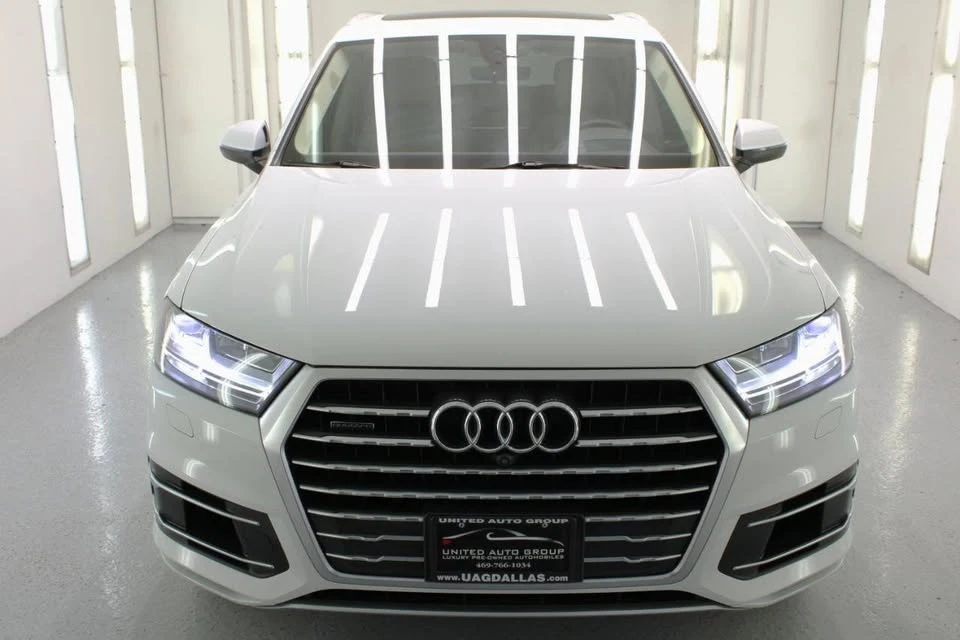 2017 Audi 4M Q7 - Image 2 of 19