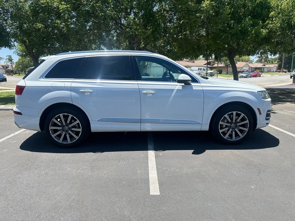 2017 Audi 4M Q7 - Image 11 of 20