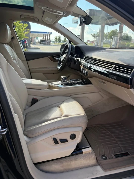 2017 Audi 4M Q7 - Image 18 of 20