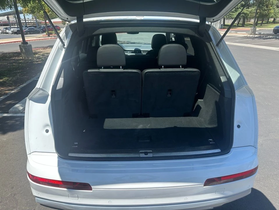 2017 Audi 4M Q7 - Image 20 of 20