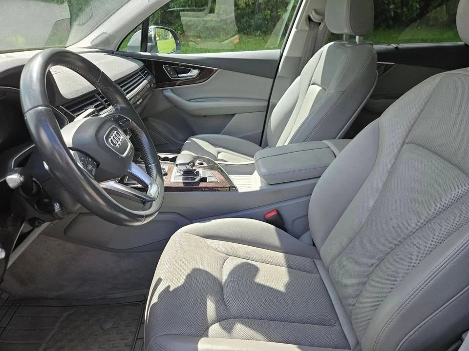 2017 Audi 4M Q7 - Image 11 of 20