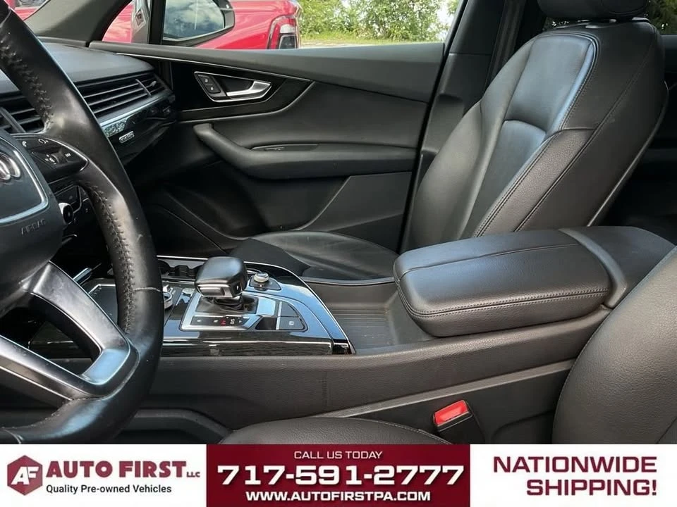 2017 Audi 4M Q7 - Image 10 of 11