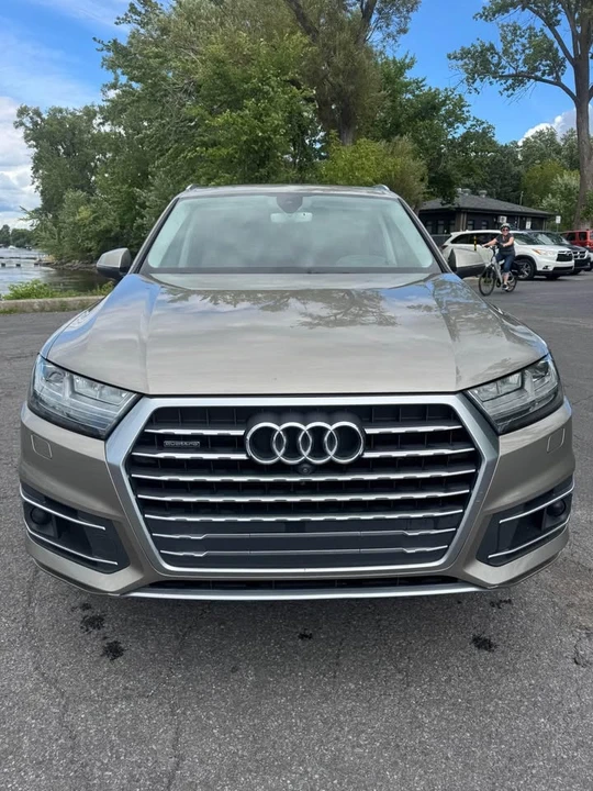 2017 Audi 4M Q7 - Image 2 of 10