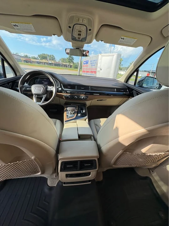 2017 Audi 4M Q7 - Image 10 of 20
