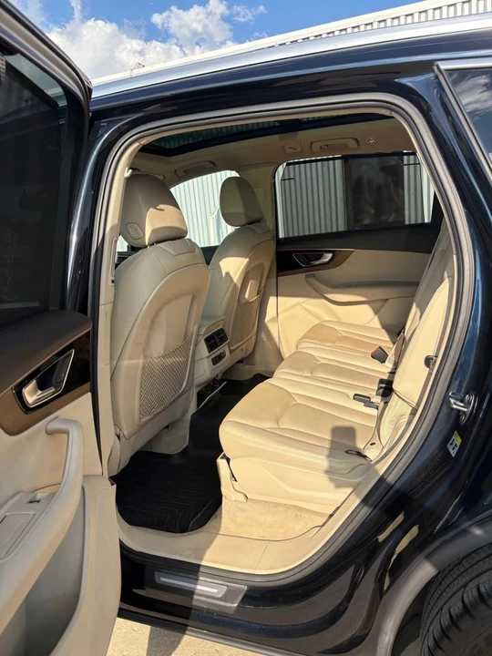 2017 Audi 4M Q7 - Image 9 of 20
