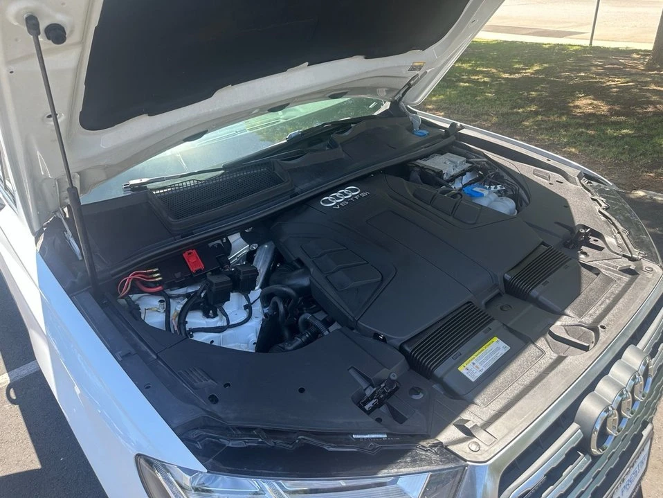 2017 Audi 4M Q7 - Image 17 of 20