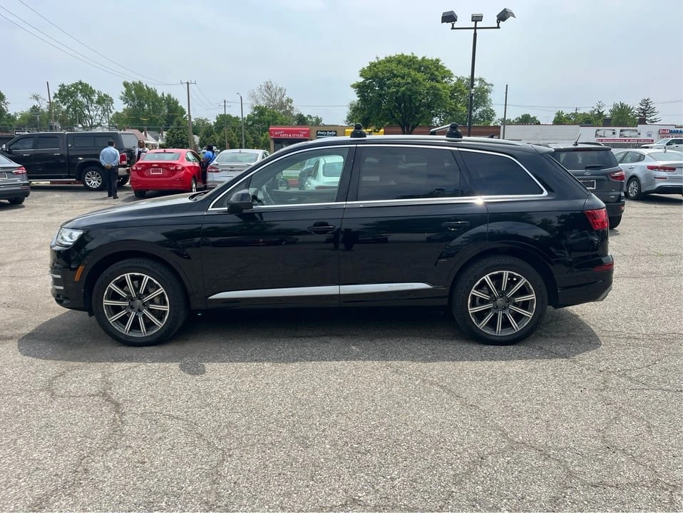 2017 Audi 4M Q7 - Image 8 of 20