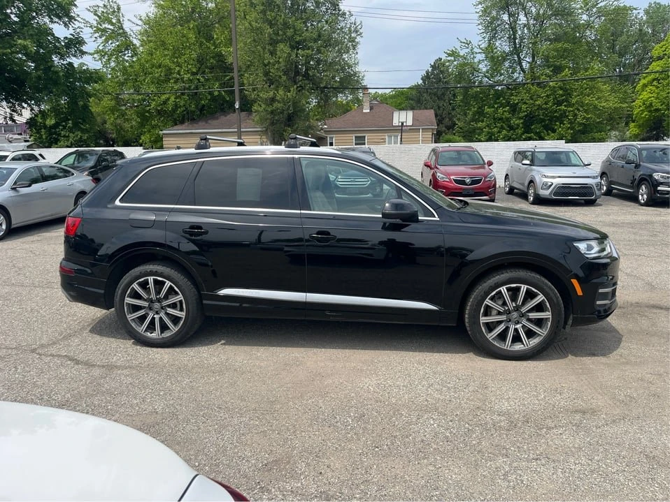 2017 Audi 4M Q7 - Image 4 of 20