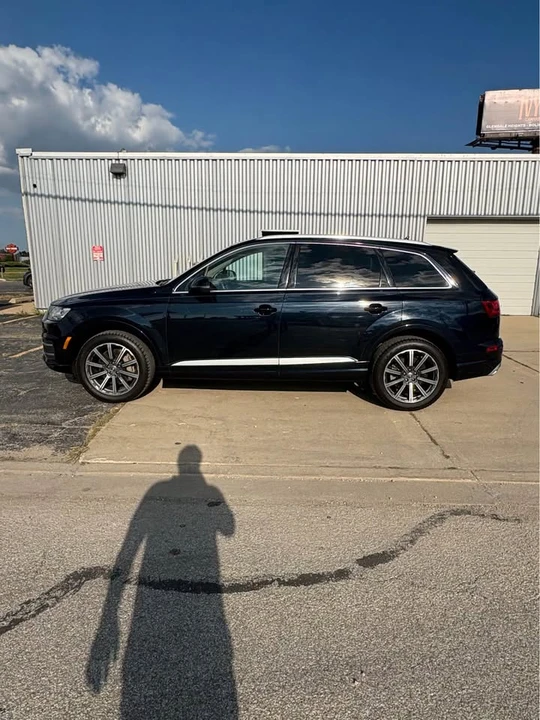 2017 Audi 4M Q7 - Image 2 of 20