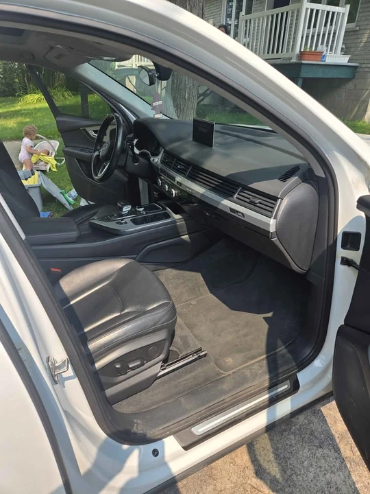 2017 Audi 4M Q7 - Image 11 of 12