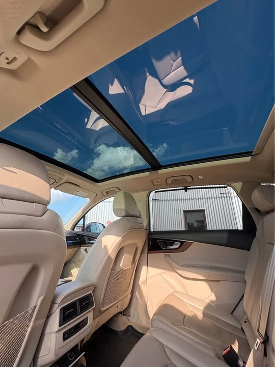 2017 Audi 4M Q7 - Image 13 of 20