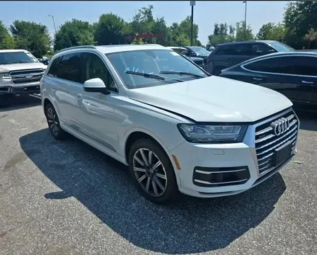 2017 Audi Q7
