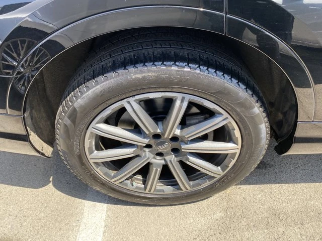 2017 Audi 4M Q7 - Image 9 of 20