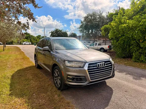 2017 Audi Q7