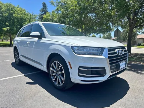 2017 Audi Q7