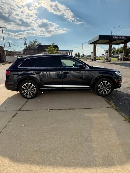 2017 Audi 4M Q7 - Image 4 of 20