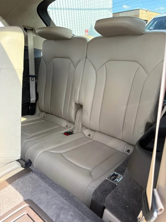 2017 Audi 4M Q7 - Image 14 of 20