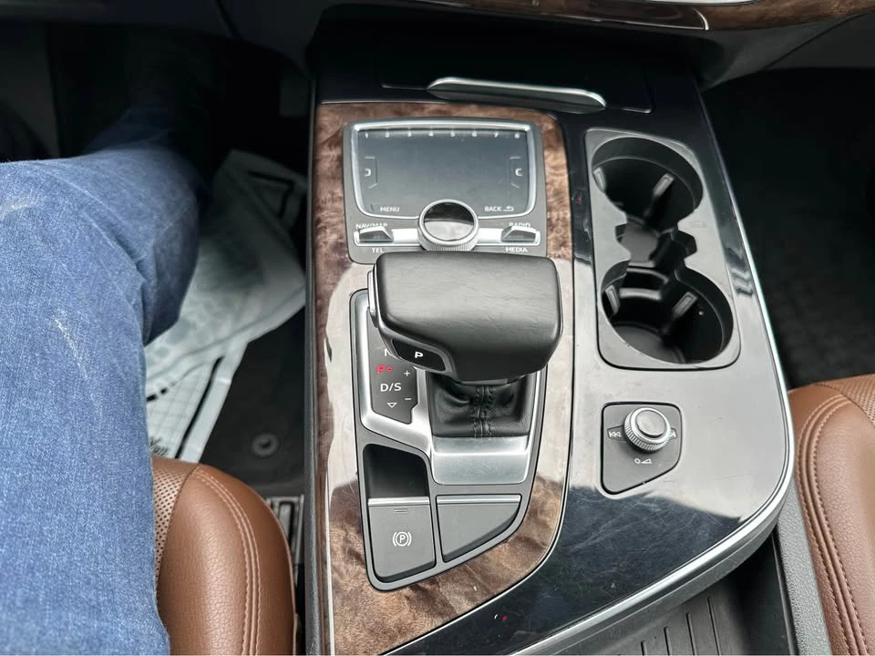 2017 Audi 4M Q7 - Image 16 of 20