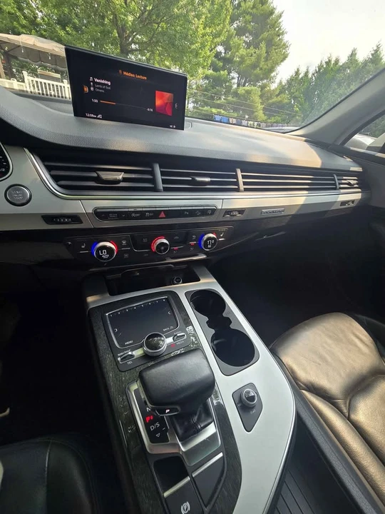 2017 Audi 4M Q7 - Image 8 of 12