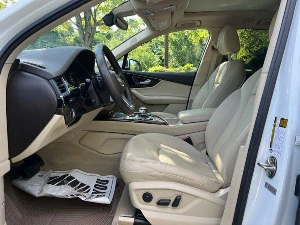 2017 Audi 4M Q7 - Image 12 of 20