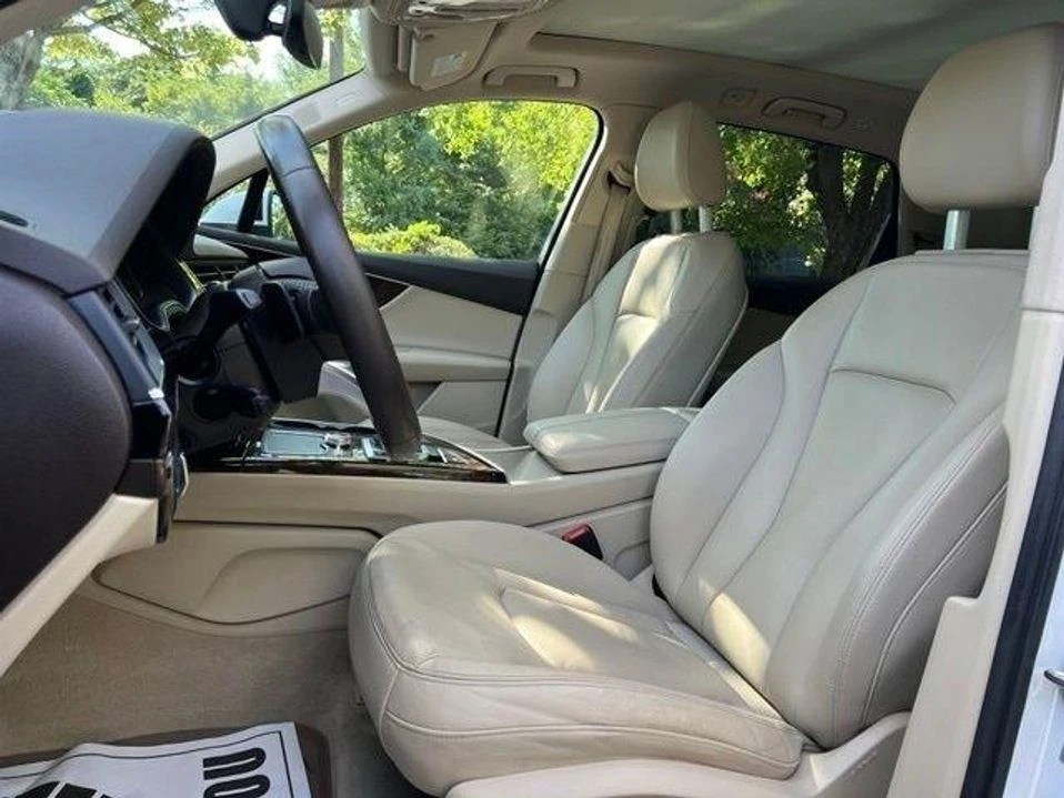 2017 Audi 4M Q7 - Image 13 of 20