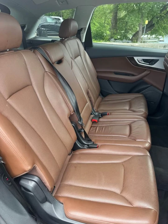 2017 Audi 4M Q7 - Image 9 of 10