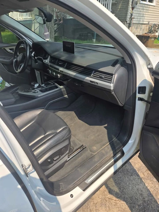 2017 Audi 4M Q7 - Image 6 of 12