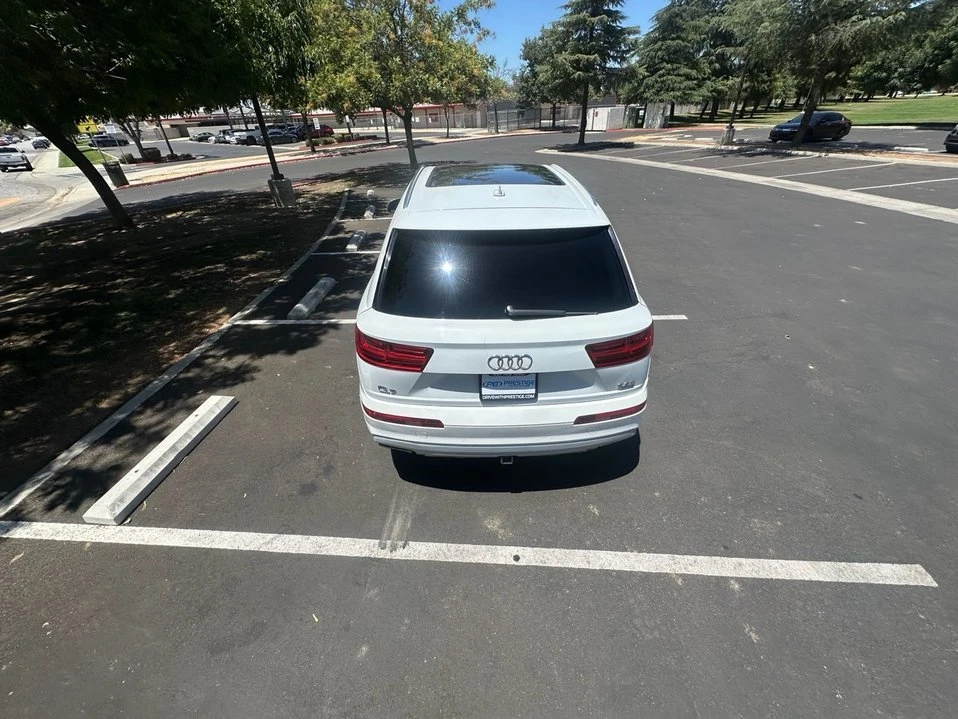 2017 Audi 4M Q7 - Image 14 of 20