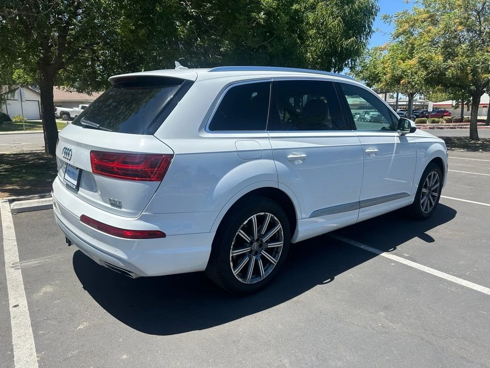 2017 Audi 4M Q7 - Image 2 of 20