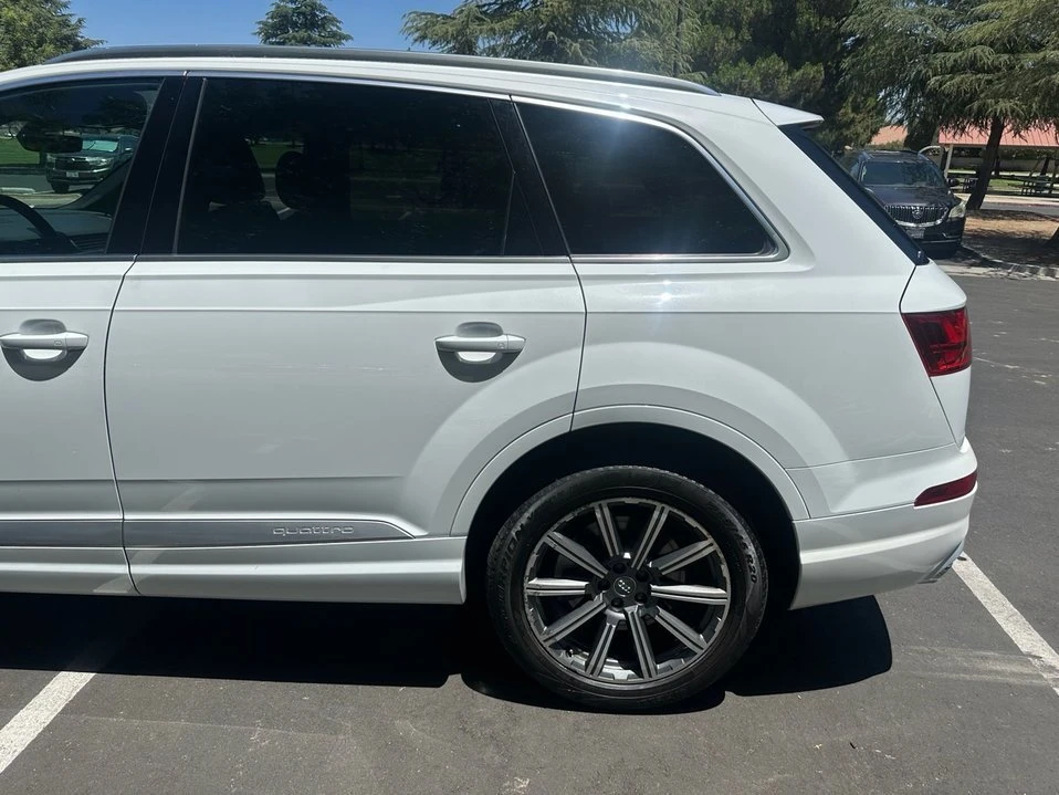 2017 Audi 4M Q7 - Image 6 of 20