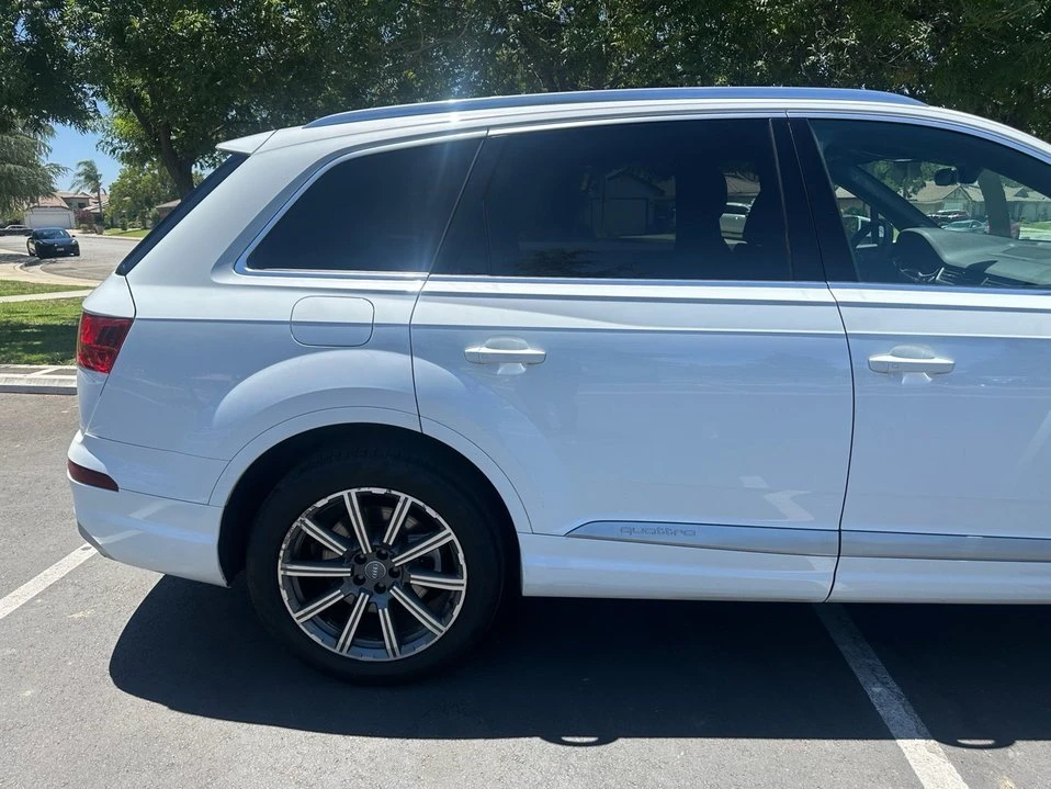 2017 Audi 4M Q7 - Image 8 of 20