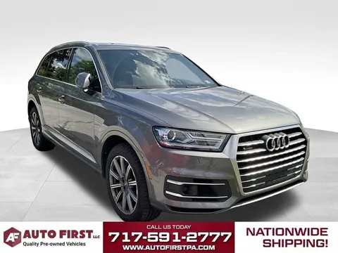2017 Audi Q7 3.0T Premium Plus
