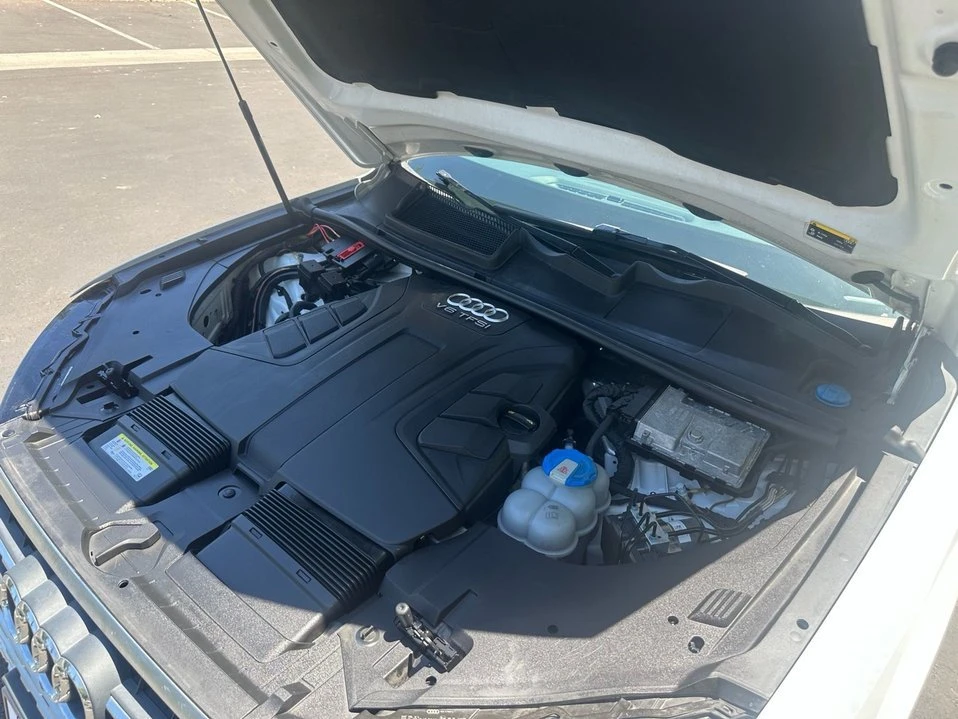 2017 Audi 4M Q7 - Image 12 of 20