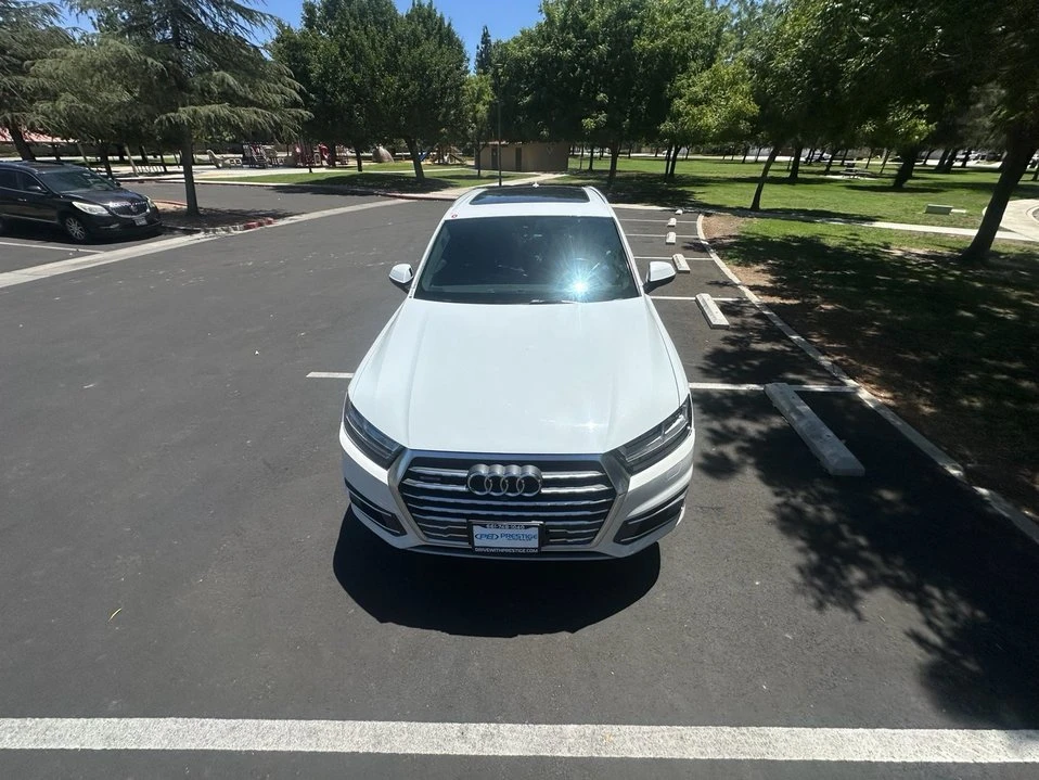 2017 Audi 4M Q7 - Image 9 of 20