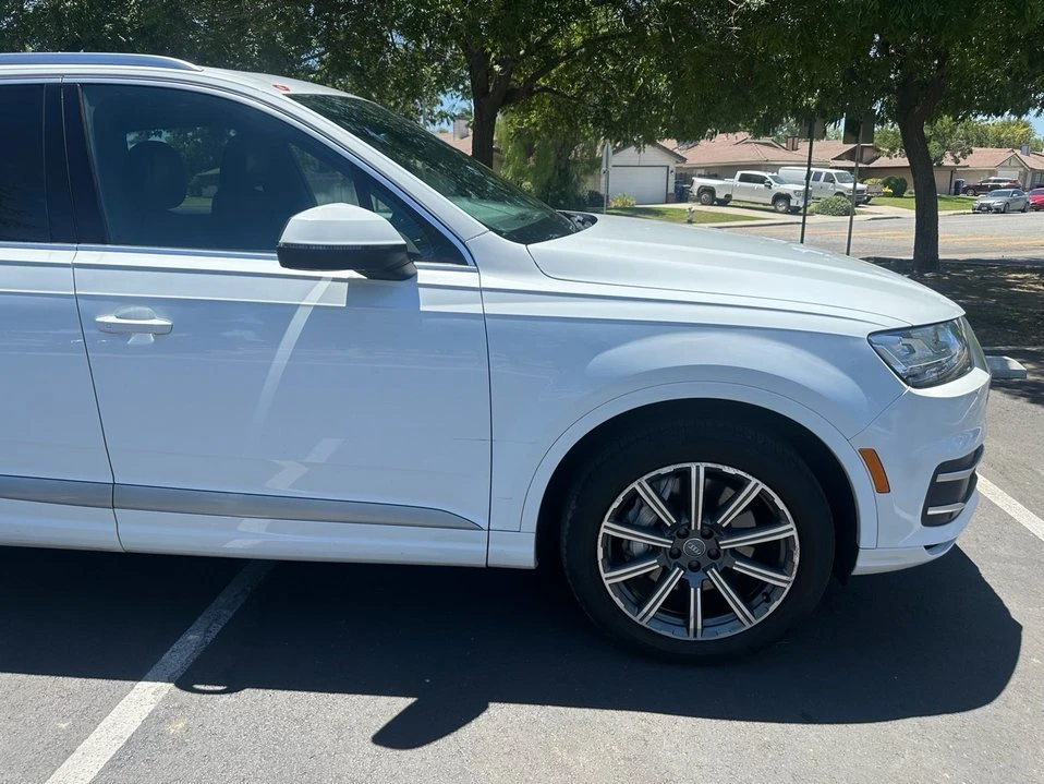 2017 Audi 4M Q7 - Image 3 of 20