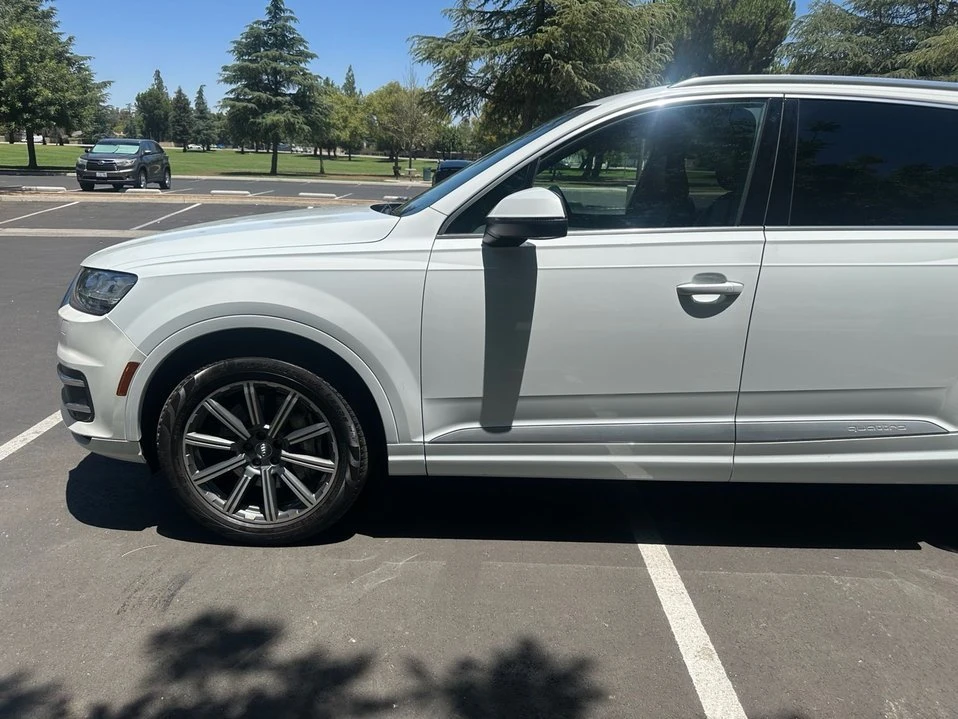 2017 Audi 4M Q7 - Image 7 of 20